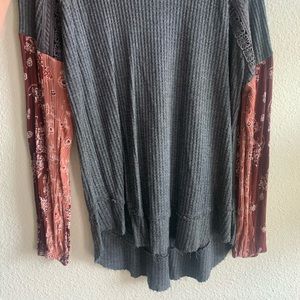 Target-brand long sleeve